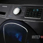 Как сбросить ошибку на стиральной машине Samsung
