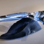 Как заточить лезвие бритвы Gillette