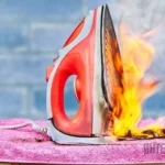 Почему утюг перестал нагреваться