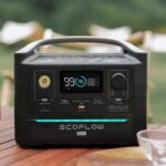 EcoFlow: сброс до заводских настроек