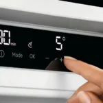 Как выставить температуру в холодильнике Gorenje