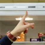 Как выставить температуру в морозильной камере