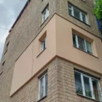 Утеплення кутових квартир зовні