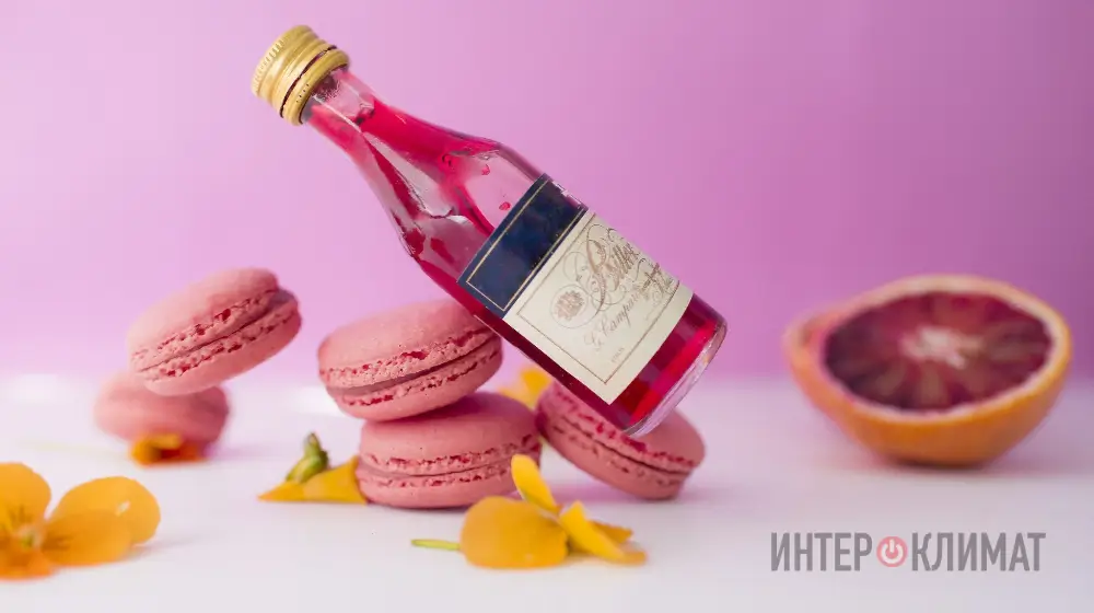Натуральні сиропи