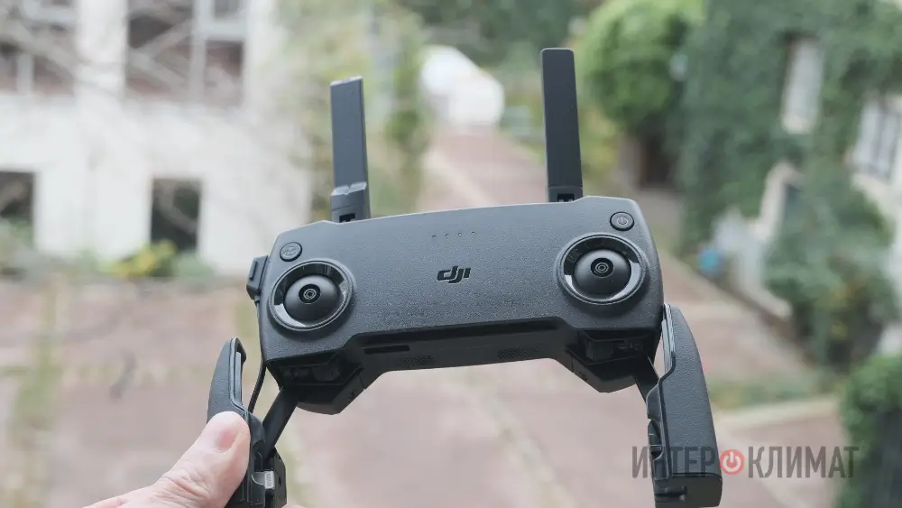 Как подключить пульт DJI к компьютеру