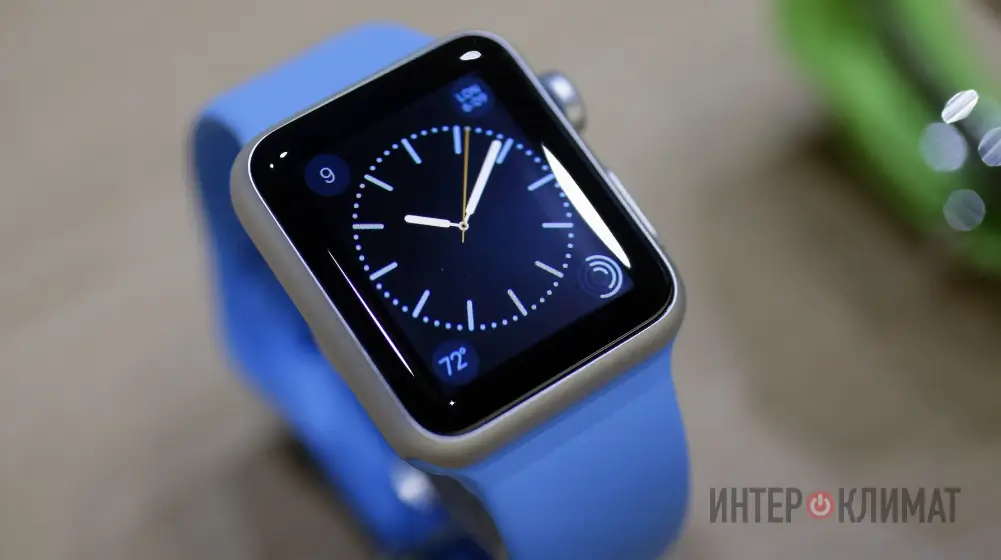 Секретные функции Apple Watch