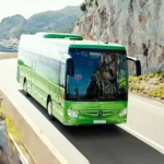 подорож автобусом