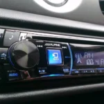 Автомагнитола Alpine