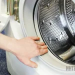 Стиральная машина набирает воду, но не крутит барабан