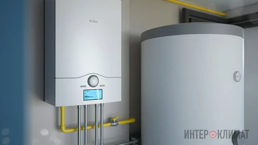 Газовый котел 16 квт: на какую площадь