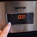 Как включить духовку Gorenje