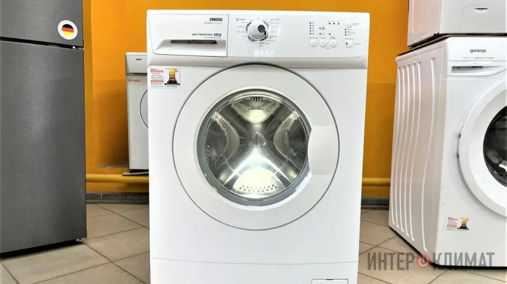 Zanussi стиральная машина инструкция
