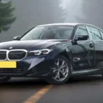 BMW електро