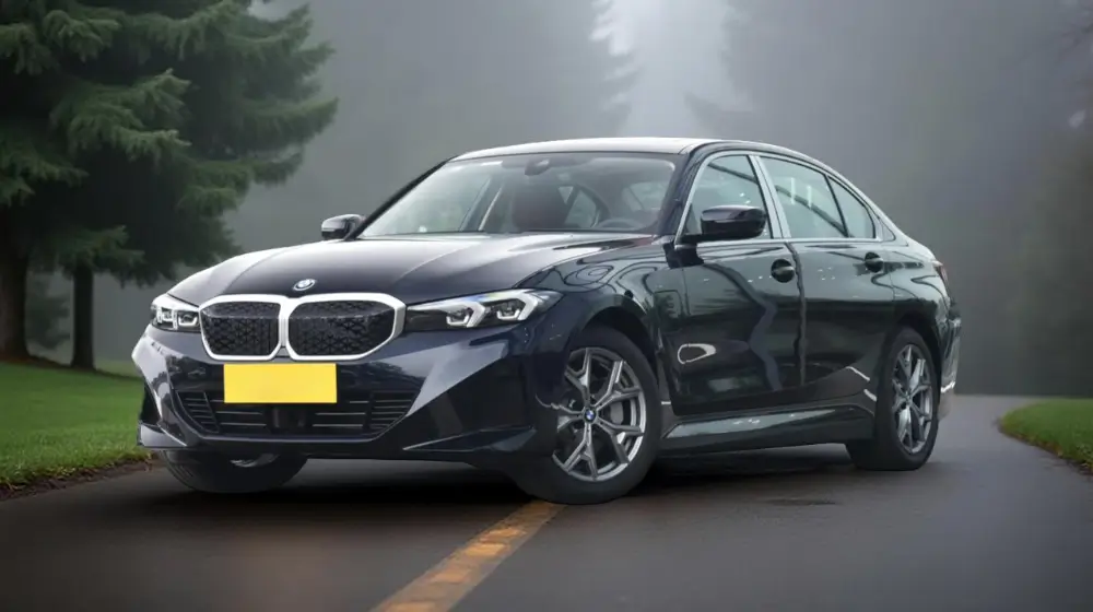 BMW електро