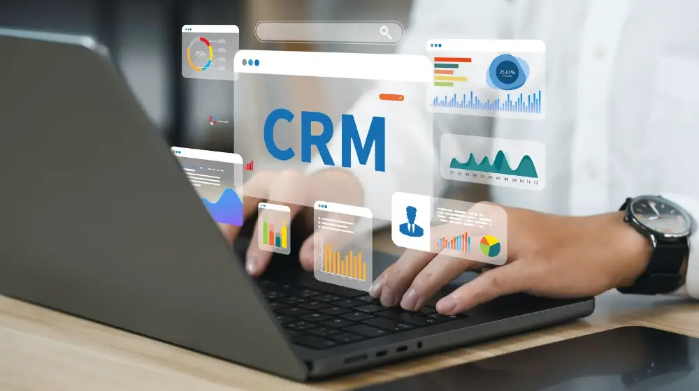 CRM для магазину