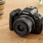 Як вибрати камеру Canon EOS R