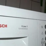 Коды ошибок стиральных машин Bosch без дисплея