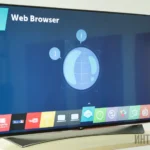 Как обновить браузер на телевизоре LG