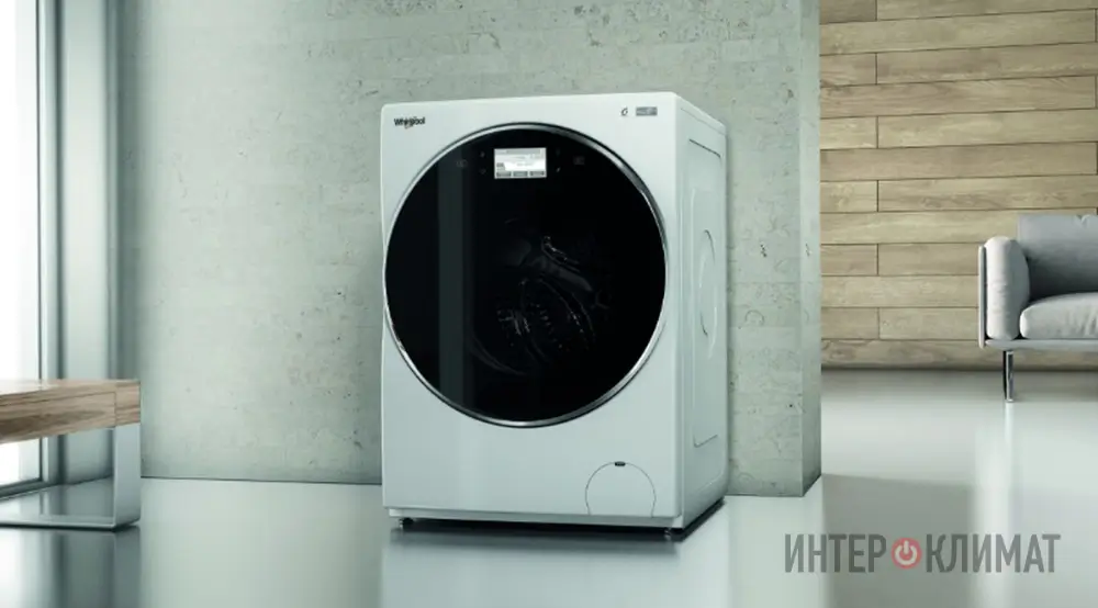 Whirlpool 6 sense стиральная машина