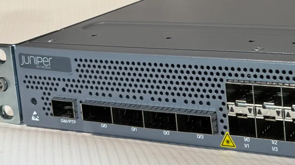 маршрутизатор Juniper