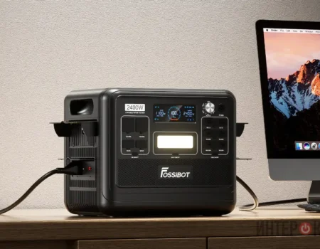 Зарядна станция Fossibot