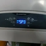 Ariston clas 24 ff: коды ошибок