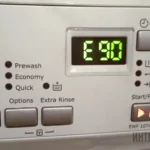 Как сбросить ошибку на стиральной машине Electrolux