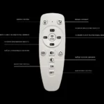 Victoria Lighting пульт: инструкция