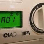 Котел Беретта ошибка а01