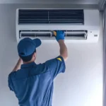 Установка кондиціонерів