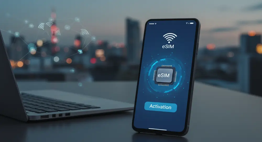 Коли варто вибрати eSIM